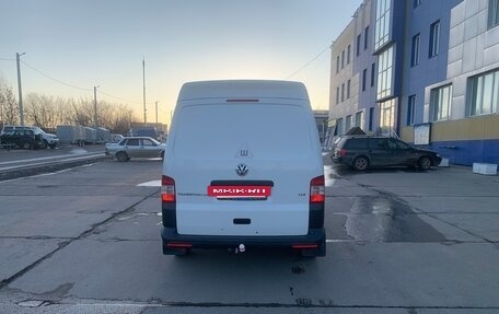 Volkswagen Transporter T5 рестайлинг, 2013 год, 2 299 000 рублей, 15 фотография