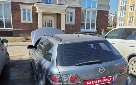 Mazda 6, 2005 год, 290 000 рублей, 3 фотография