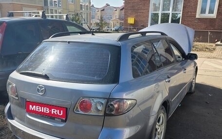 Mazda 6, 2005 год, 290 000 рублей, 4 фотография