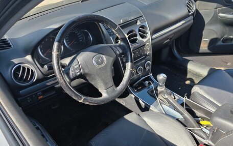 Mazda 6, 2005 год, 290 000 рублей, 13 фотография