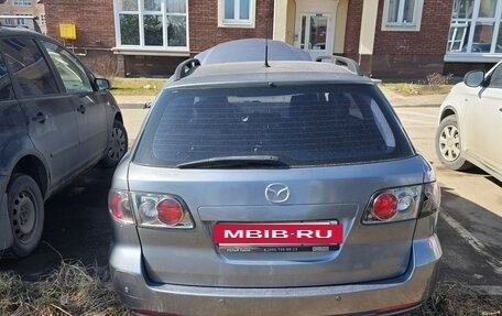 Mazda 6, 2005 год, 290 000 рублей, 5 фотография