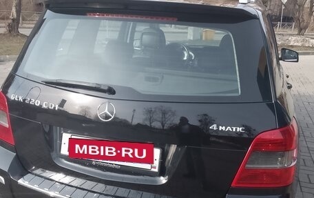Mercedes-Benz GLK-Класс, 2011 год, 1 600 000 рублей, 6 фотография