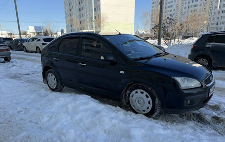 Ford Focus II рестайлинг, 2007 год, 399 999 рублей, 3 фотография