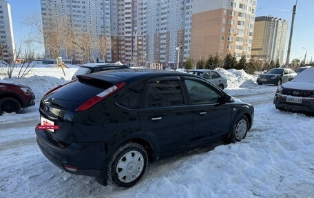 Ford Focus II рестайлинг, 2007 год, 399 999 рублей, 4 фотография