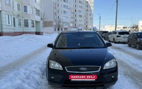 Ford Focus II рестайлинг, 2007 год, 399 999 рублей, 2 фотография