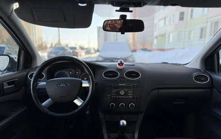 Ford Focus II рестайлинг, 2007 год, 399 999 рублей, 9 фотография