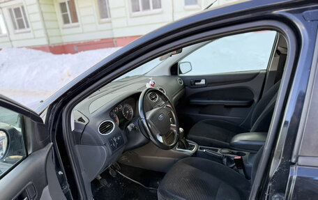 Ford Focus II рестайлинг, 2007 год, 399 999 рублей, 12 фотография