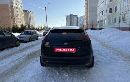 Ford Focus II рестайлинг, 2007 год, 399 999 рублей, 5 фотография