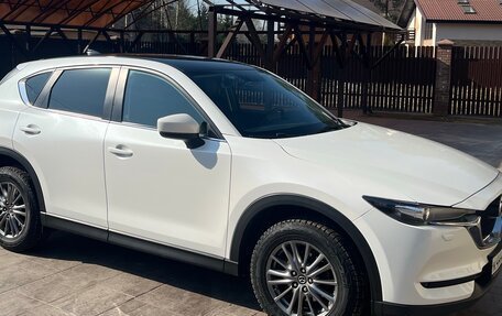 Mazda CX-5 II, 2019 год, 2 500 000 рублей, 4 фотография