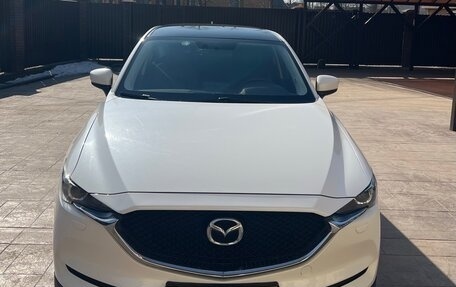 Mazda CX-5 II, 2019 год, 2 500 000 рублей, 2 фотография