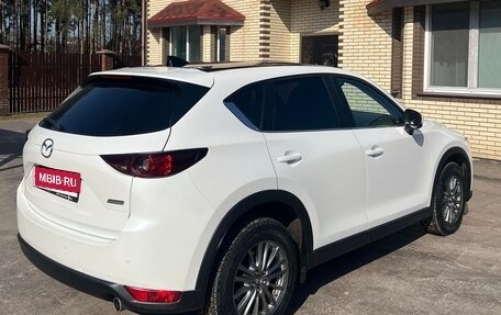 Mazda CX-5 II, 2019 год, 2 500 000 рублей, 6 фотография