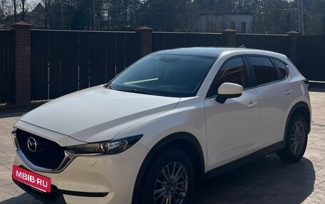 Mazda CX-5 II, 2019 год, 2 500 000 рублей, 10 фотография