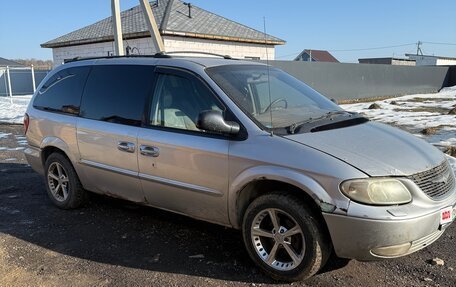 Chrysler Town & Country IV, 2001 год, 330 000 рублей, 3 фотография