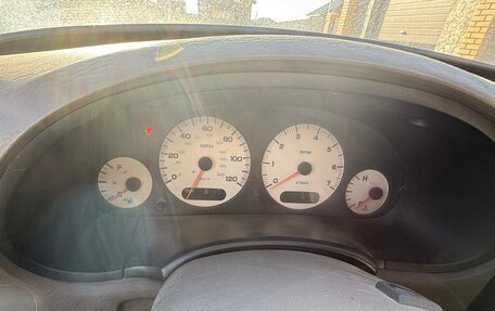 Chrysler Town & Country IV, 2001 год, 330 000 рублей, 9 фотография