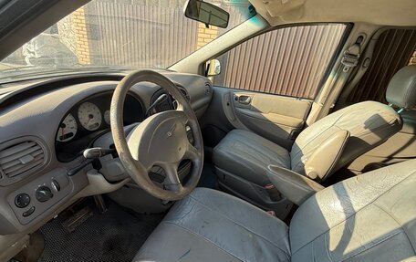 Chrysler Town & Country IV, 2001 год, 330 000 рублей, 10 фотография