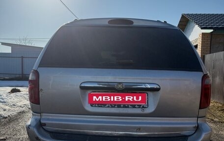 Chrysler Town & Country IV, 2001 год, 330 000 рублей, 5 фотография