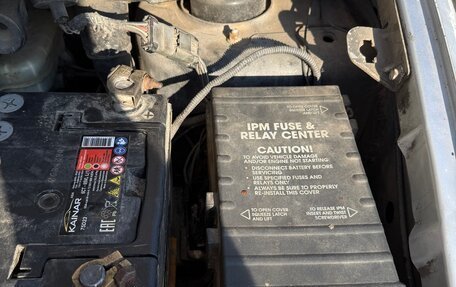 Chrysler Town & Country IV, 2001 год, 330 000 рублей, 17 фотография