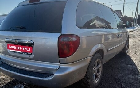 Chrysler Town & Country IV, 2001 год, 330 000 рублей, 6 фотография