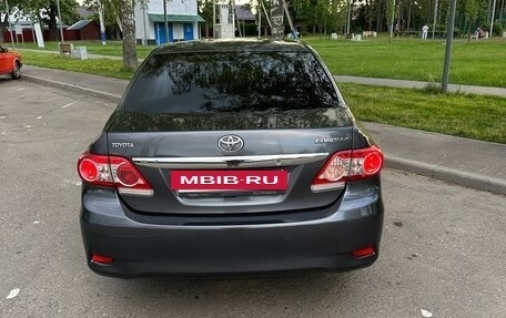 Toyota Corolla, 2012 год, 920 000 рублей, 14 фотография