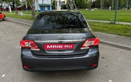 Toyota Corolla, 2012 год, 920 000 рублей, 13 фотография