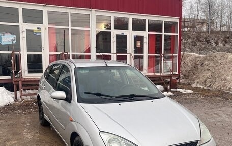 Ford Focus IV, 2003 год, 150 000 рублей, 7 фотография