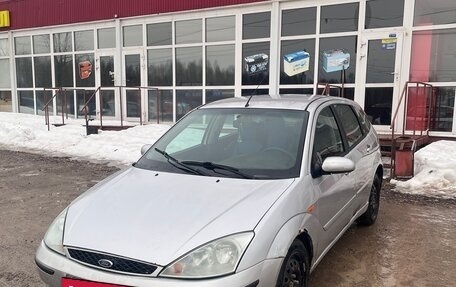 Ford Focus IV, 2003 год, 150 000 рублей, 6 фотография