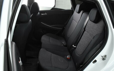 Hyundai Solaris II рестайлинг, 2014 год, 999 000 рублей, 9 фотография