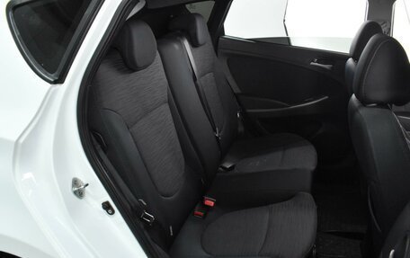 Hyundai Solaris II рестайлинг, 2014 год, 999 000 рублей, 7 фотография