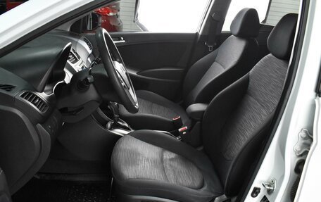 Hyundai Solaris II рестайлинг, 2014 год, 999 000 рублей, 10 фотография