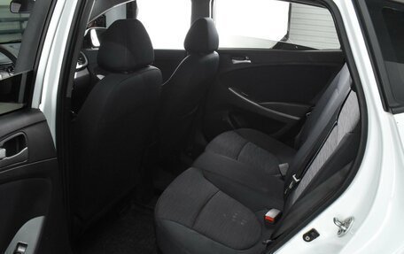 Hyundai Solaris II рестайлинг, 2014 год, 999 000 рублей, 11 фотография