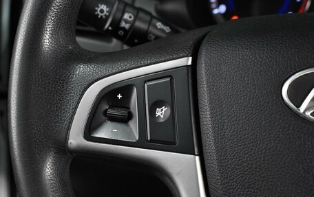 Hyundai Solaris II рестайлинг, 2014 год, 999 000 рублей, 14 фотография