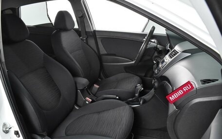 Hyundai Solaris II рестайлинг, 2014 год, 999 000 рублей, 8 фотография