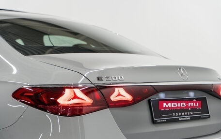 Mercedes-Benz E-Класс, 2025 год, 10 790 000 рублей, 11 фотография