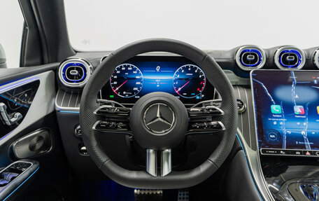 Mercedes-Benz GLC Coupe, 2025 год, 10 990 000 рублей, 17 фотография