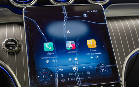 Mercedes-Benz GLC Coupe, 2025 год, 10 990 000 рублей, 20 фотография