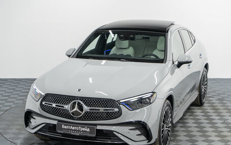 Mercedes-Benz GLC Coupe, 2025 год, 10 990 000 рублей, 33 фотография