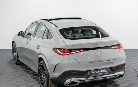 Mercedes-Benz GLC Coupe, 2025 год, 10 990 000 рублей, 34 фотография