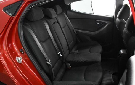 Hyundai Elantra V, 2012 год, 999 000 рублей, 7 фотография