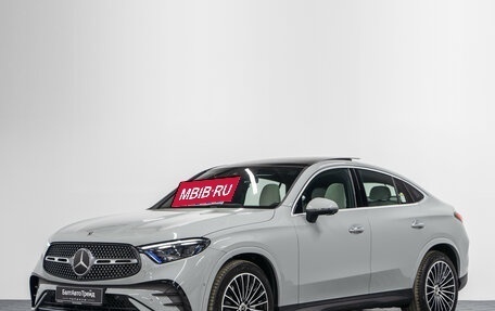 Mercedes-Benz GLC Coupe, 2025 год, 10 990 000 рублей, 35 фотография