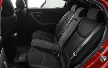 Hyundai Elantra V, 2012 год, 999 000 рублей, 9 фотография