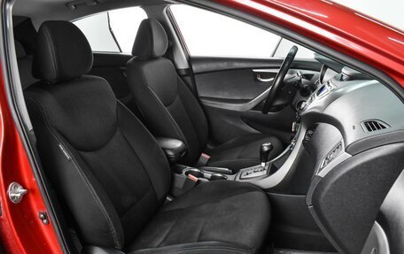 Hyundai Elantra V, 2012 год, 999 000 рублей, 8 фотография