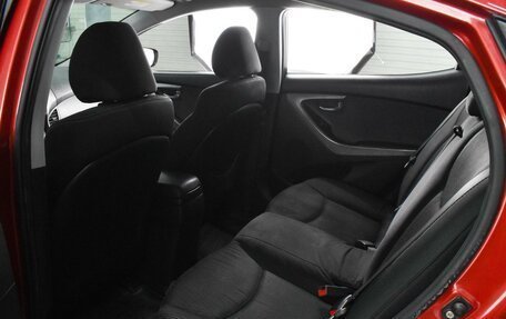 Hyundai Elantra V, 2012 год, 999 000 рублей, 11 фотография