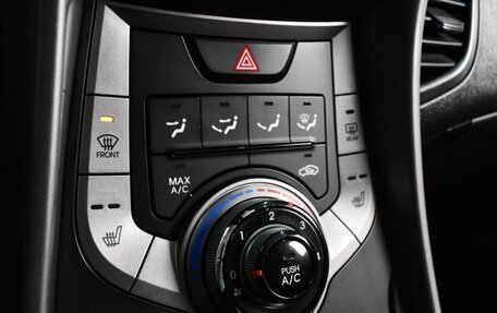 Hyundai Elantra V, 2012 год, 999 000 рублей, 12 фотография