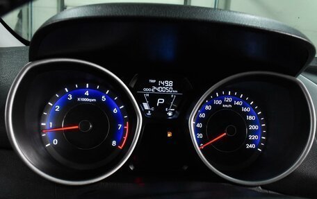 Hyundai Elantra V, 2012 год, 999 000 рублей, 16 фотография