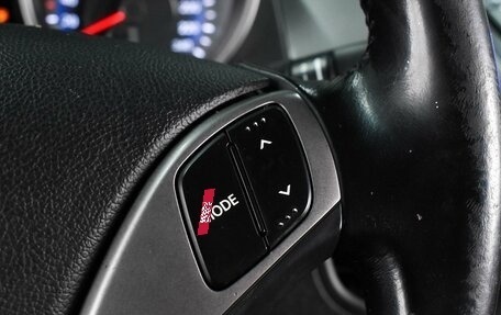 Hyundai Elantra V, 2012 год, 999 000 рублей, 14 фотография