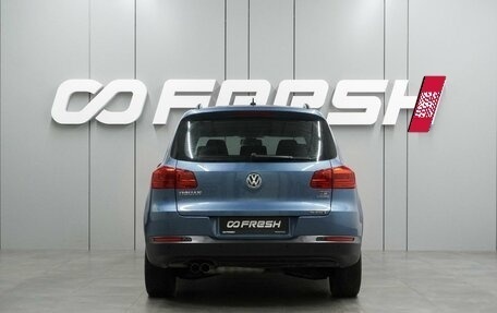Volkswagen Tiguan I, 2011 год, 1 049 000 рублей, 4 фотография