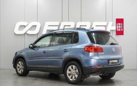 Volkswagen Tiguan I, 2011 год, 1 049 000 рублей, 2 фотография