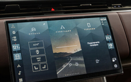 Land Rover Range Rover IV рестайлинг, 2025 год, 28 190 000 рублей, 19 фотография