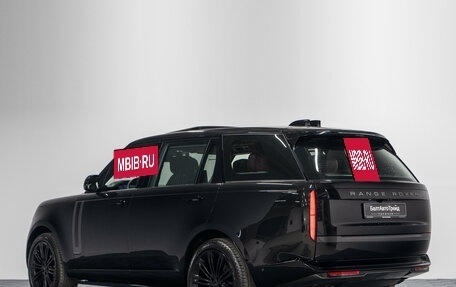 Land Rover Range Rover IV рестайлинг, 2025 год, 28 190 000 рублей, 9 фотография
