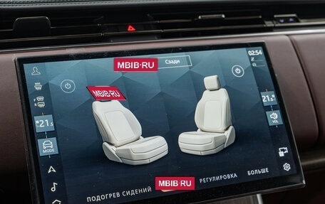 Land Rover Range Rover IV рестайлинг, 2025 год, 28 190 000 рублей, 22 фотография